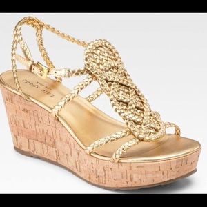 Kate Spade wedged